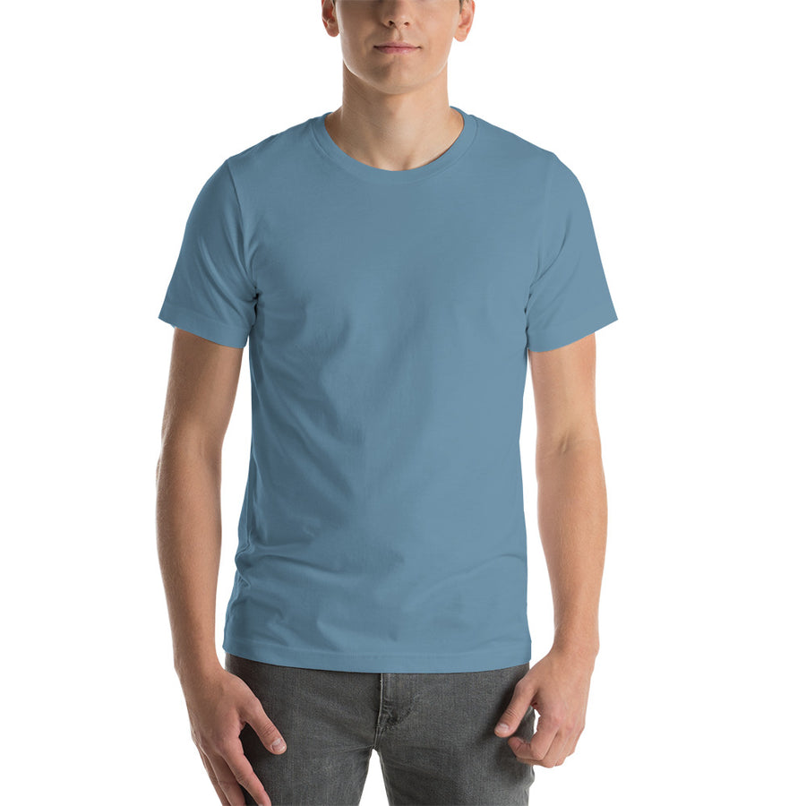 Custom Short-Sleeve Adult Unisex T-Shirt