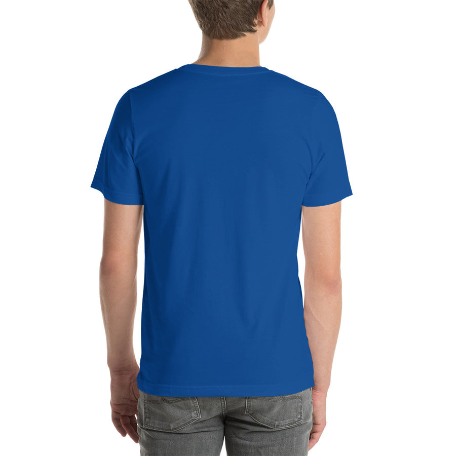 Custom Short-Sleeve Adult Unisex T-Shirt