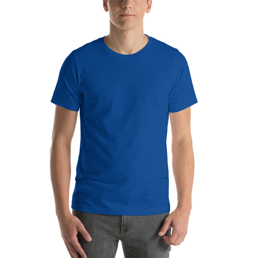 Custom Short-Sleeve Adult Unisex T-Shirt