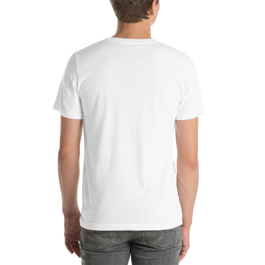 Custom Short-Sleeve Adult Unisex T-Shirt