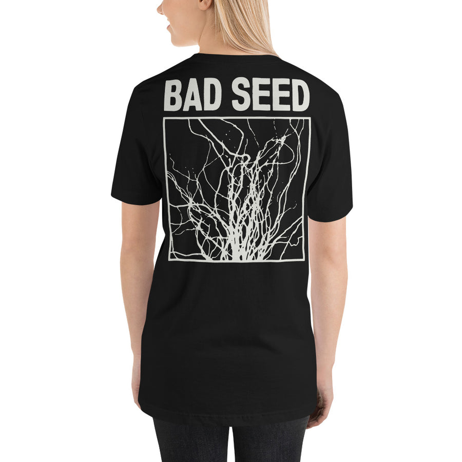 Bad Seed - Unisex T-Shirt - Paint it Black T-Shirt online shop