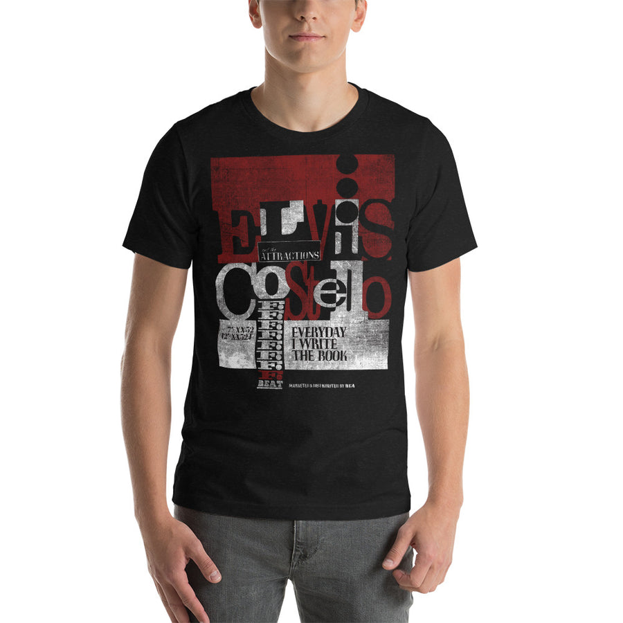 E.Costello/Book - Unisex T-Shirt